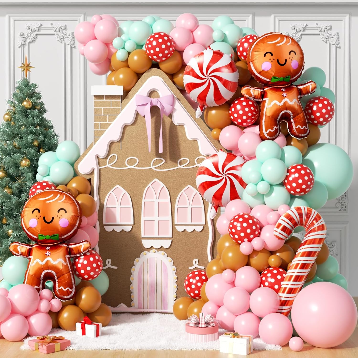 Balloon Arch Kit - Kit per creare un arco di