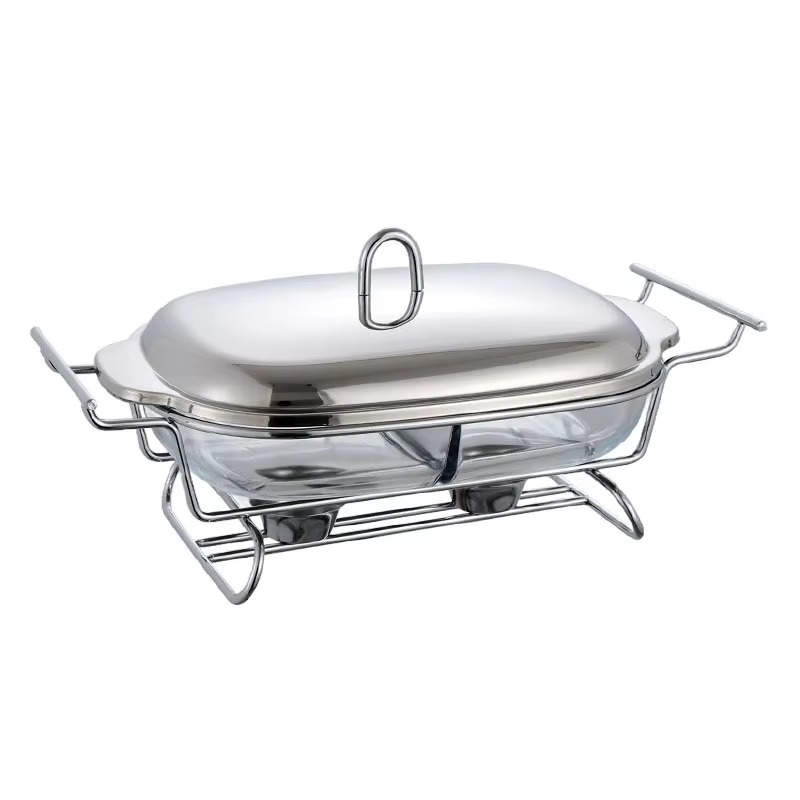 Event & Party Supply - Scaldavivande di Lusso per Buffet -