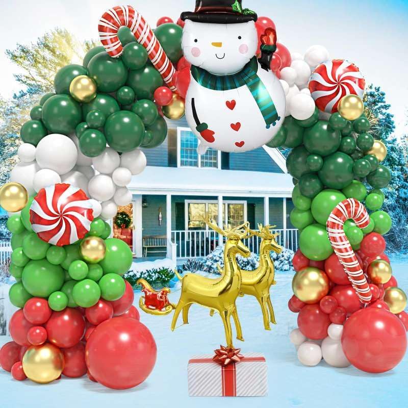 Balloon Arch Kit - Kit di 183 Pezzi per Ghirlanda