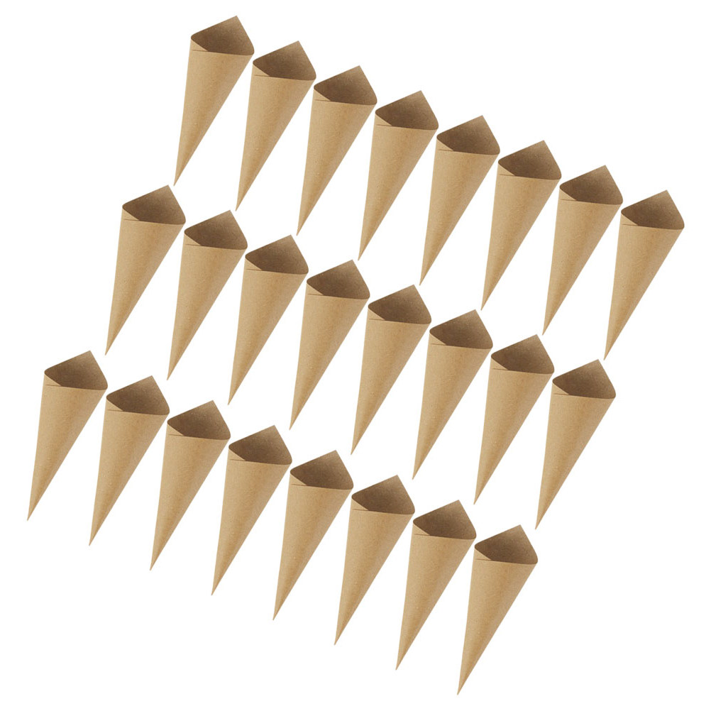 90 Pezzi di Coni di Carta a Fo - Papercraft Supply Confetti recensione e prezzo