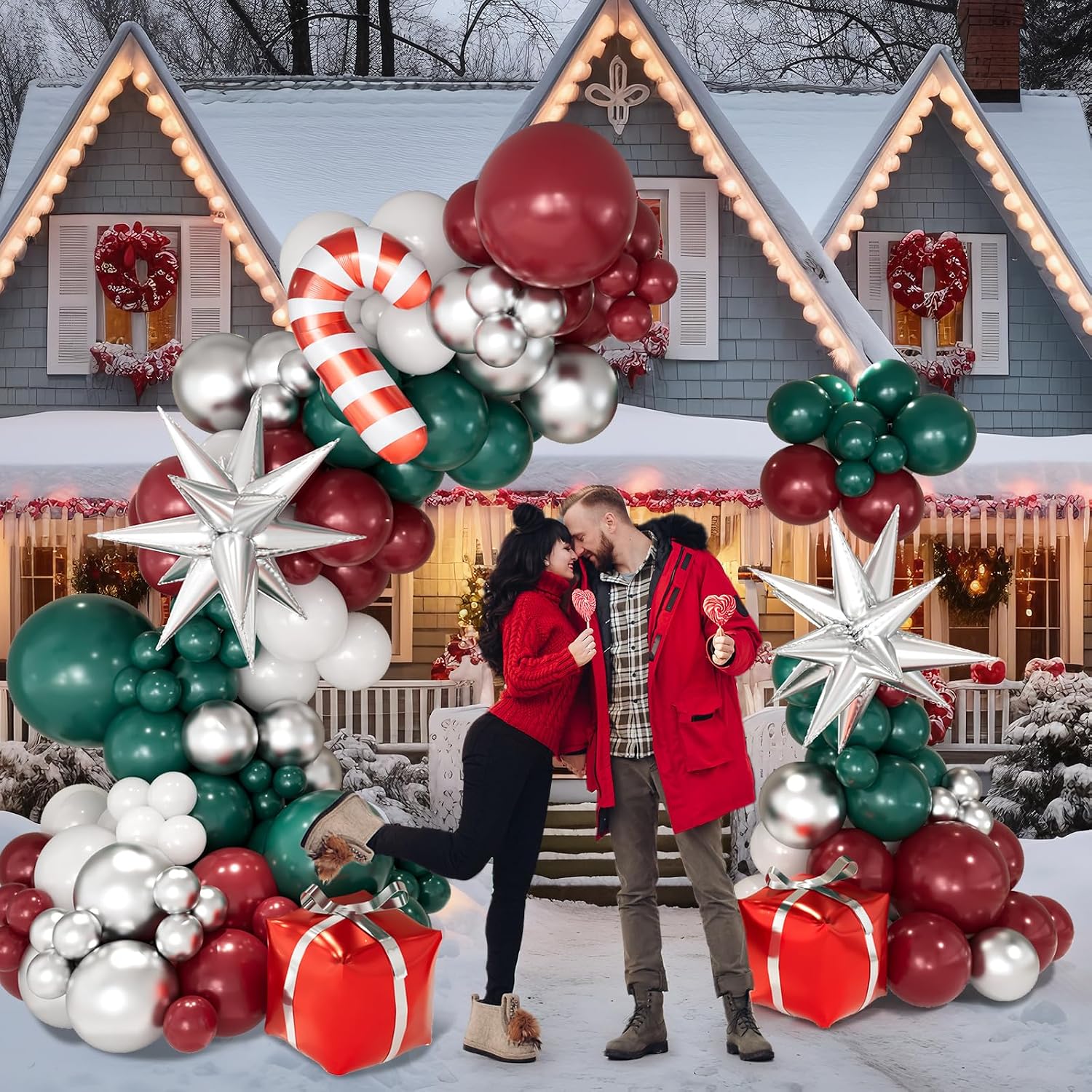 Kit per creare un arco di pall - Balloon Arch Kit recensione e prezzo