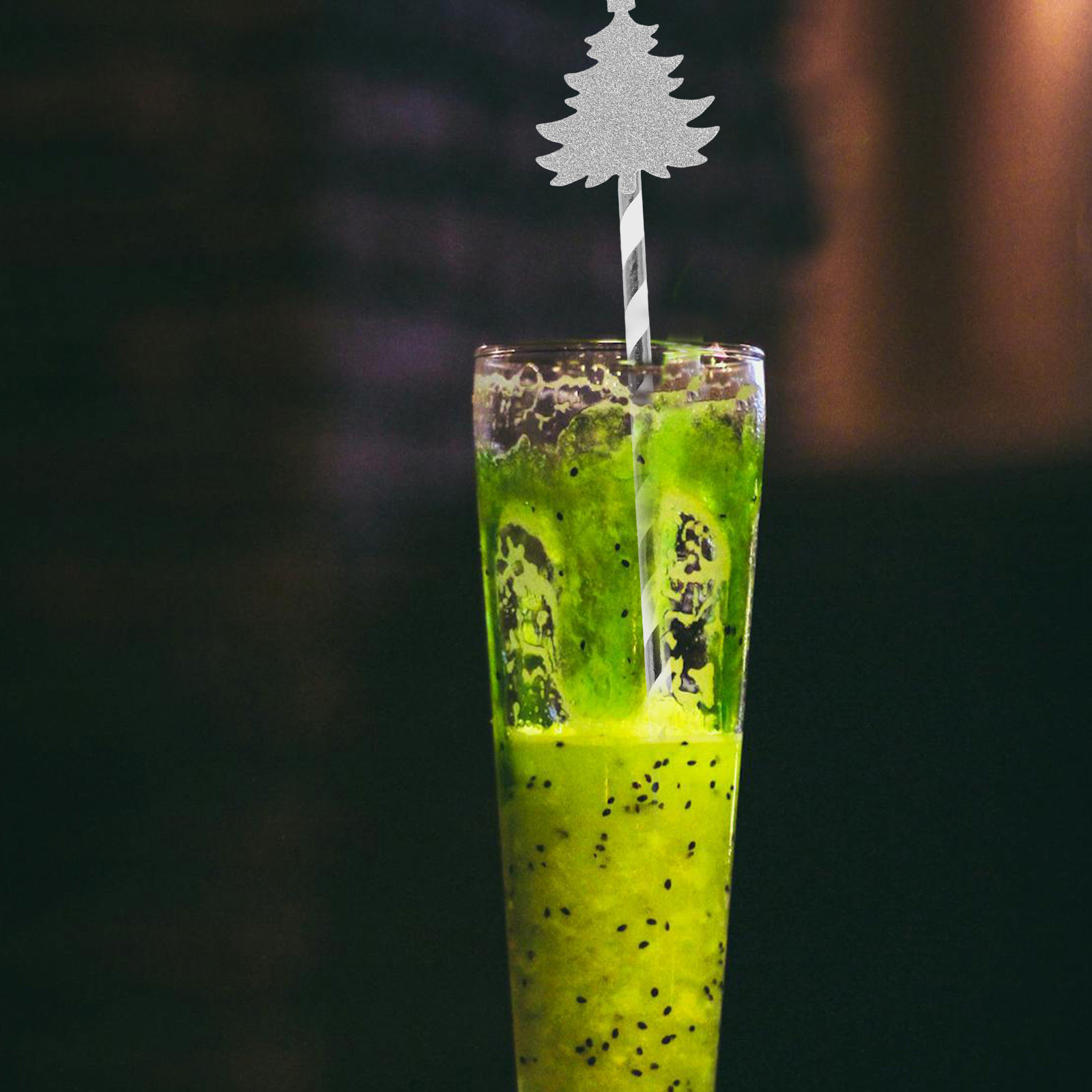 25 cannucce di carta usa e get - Paper Straw Color recensione e prezzo