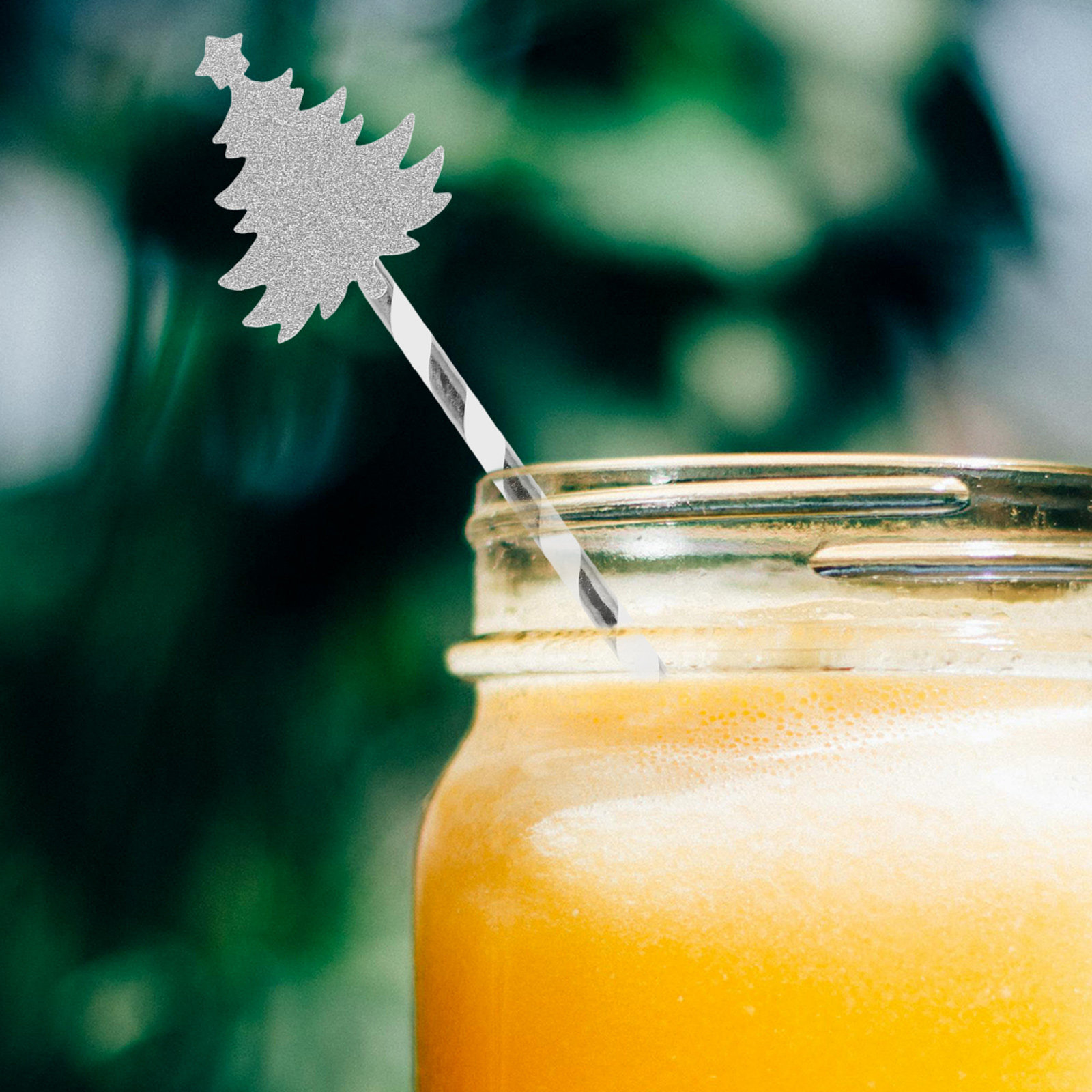 25 cannucce di carta usa e get - Paper Straw Color recensione e prezzo