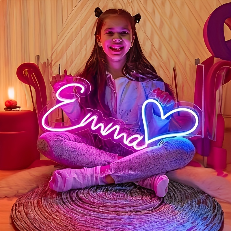 Insegna LED al Neon Personaliz - Neon Sign Party recensione e prezzo