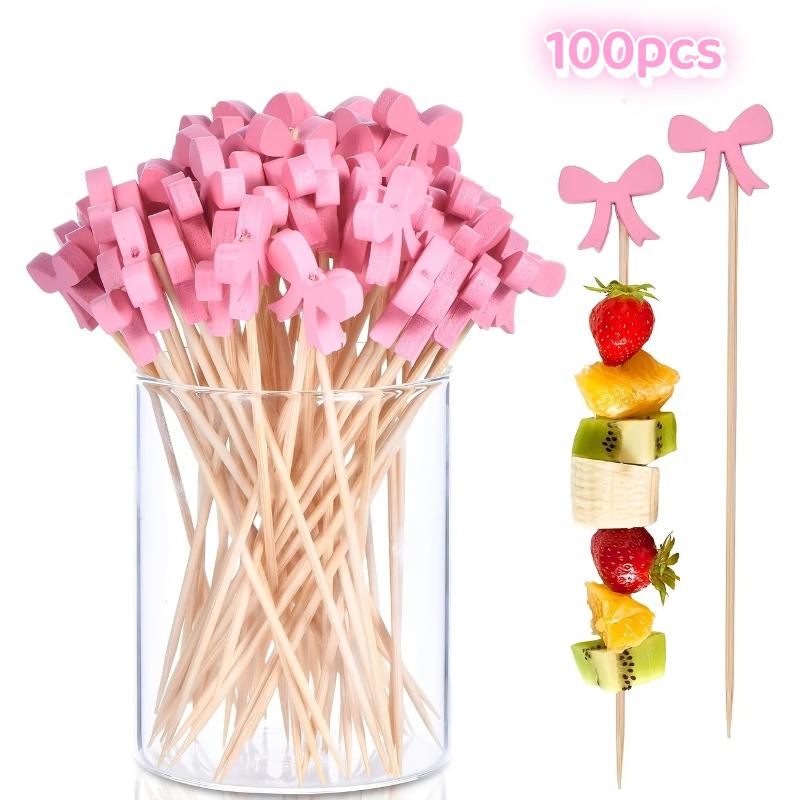 Spiedini per Cocktail in Legno - Centerpiece Stick recensione e prezzo