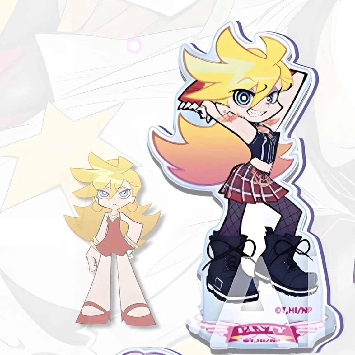 Panty & Stocking with Garterbe - Event Support recensione e prezzo