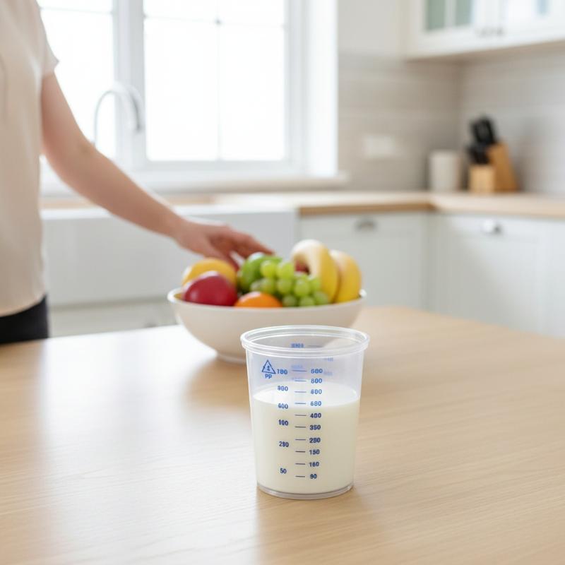 Set di 50 Bicchieri Calibrati  - Plastic Cup 50Pcs recensione e prezzo