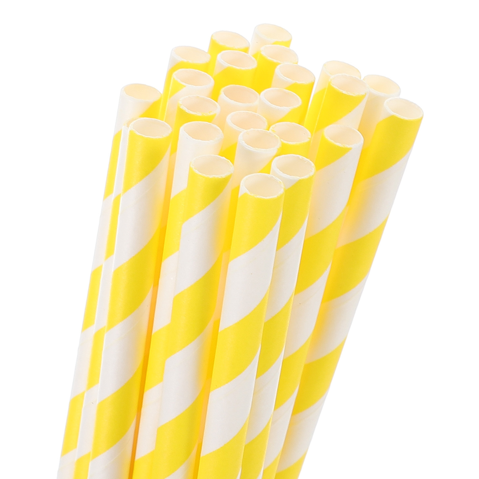 100 cannucce di carta colorate - Paper Straw Color recensione e prezzo