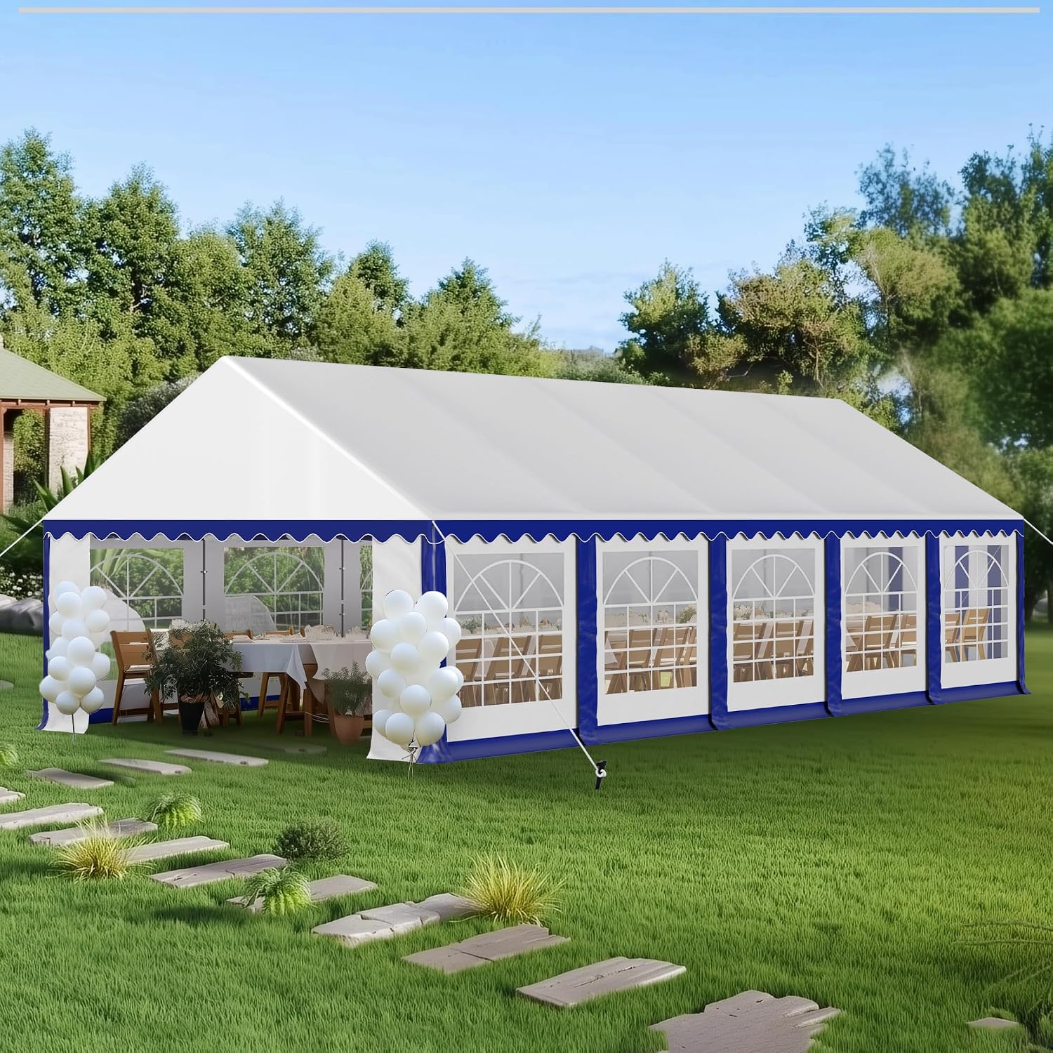 Tenda per Feste 16x32ft, Tende - Event & Party Supply recensione e prezzo
