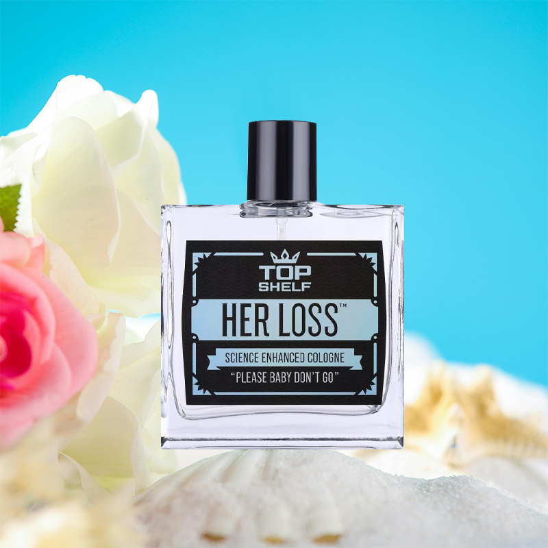 Top Shelf Her Loss Eau De Colo - Event & Party Supply recensione e prezzo