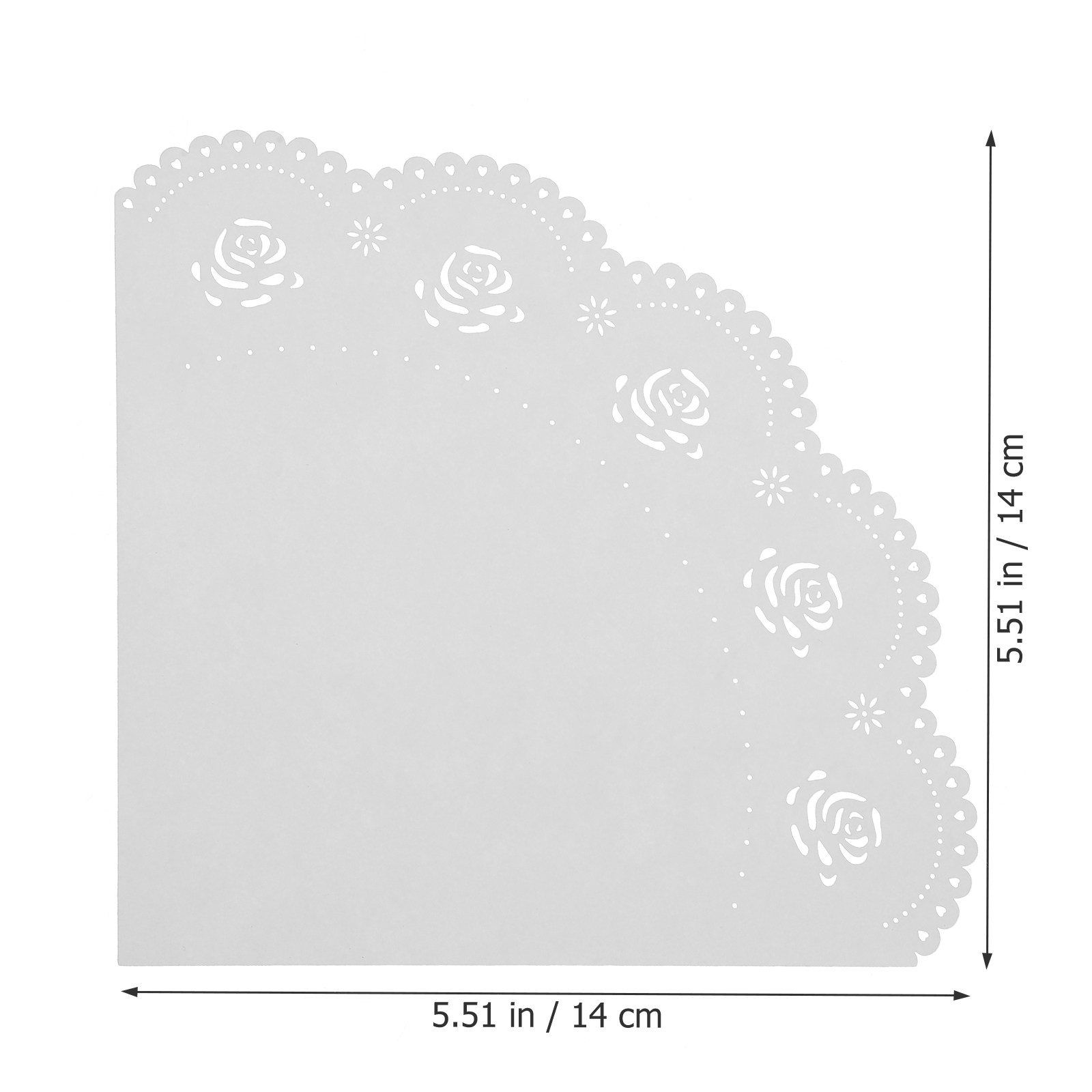 20 coni di coriandoli di carta - Papercraft Supply Confetti recensione e prezzo