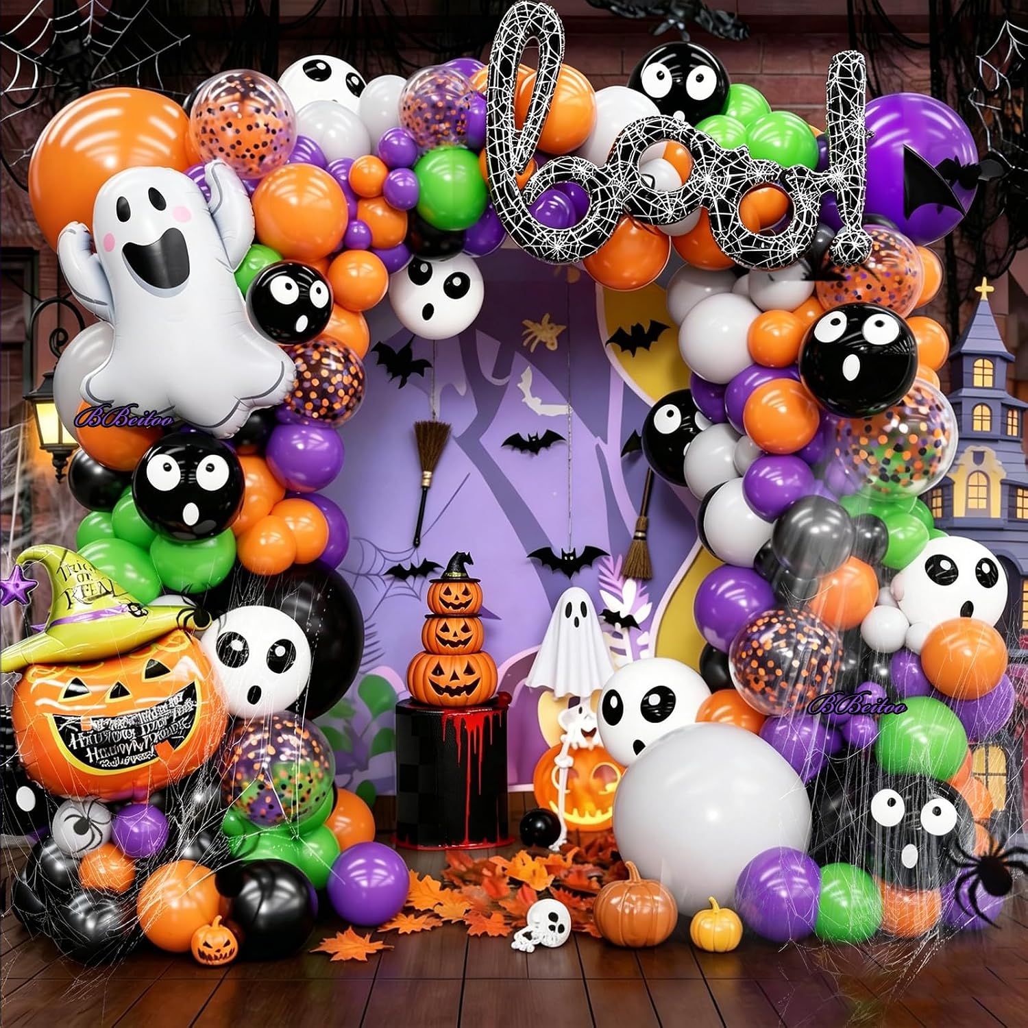 Kit Arco di Palloncini di Hall - Balloon Arch Kit recensione e prezzo