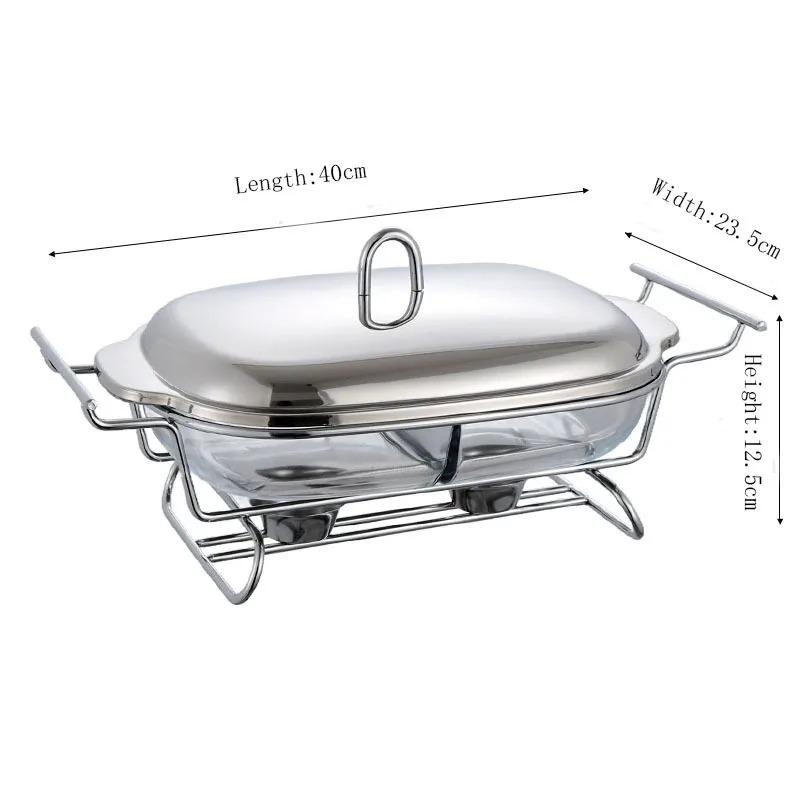 Scaldavivande di Lusso per Buf - Event & Party Supply recensione e prezzo