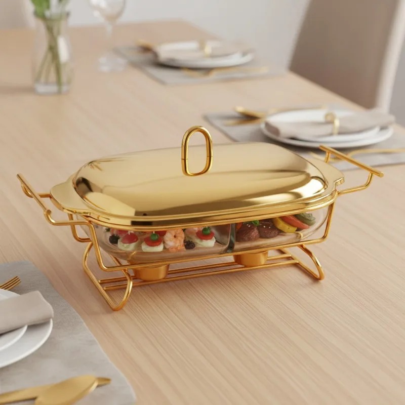 Scaldavivande di Lusso per Buf - Event & Party Supply recensione e prezzo