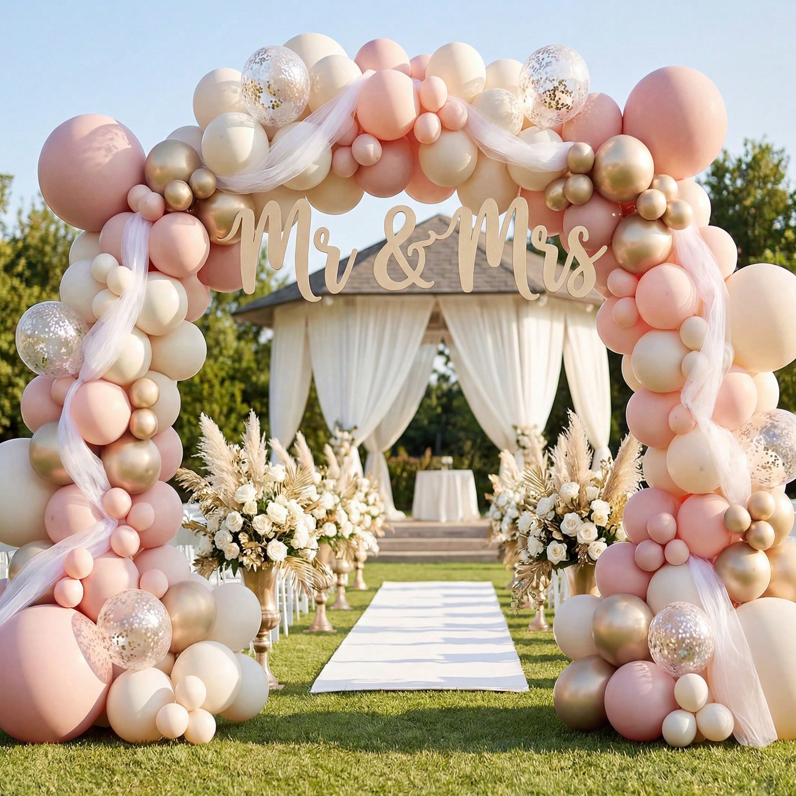 1 Set di Supporti per Arco di  - Balloon Arch Kit recensione e prezzo