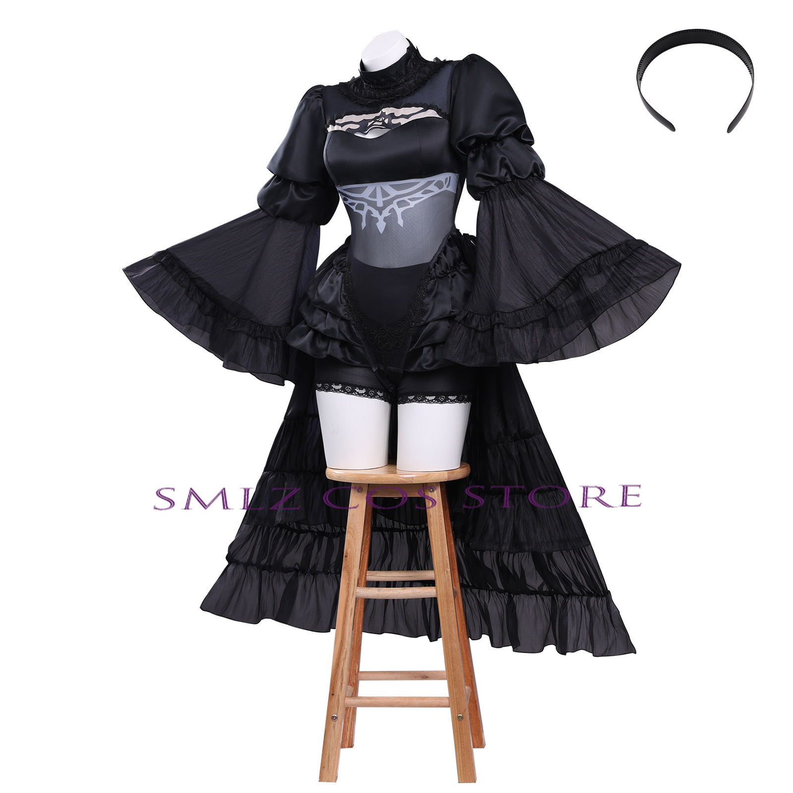 Anime N. Costume Cosplay 2B de - Event Suppliers recensione e prezzo