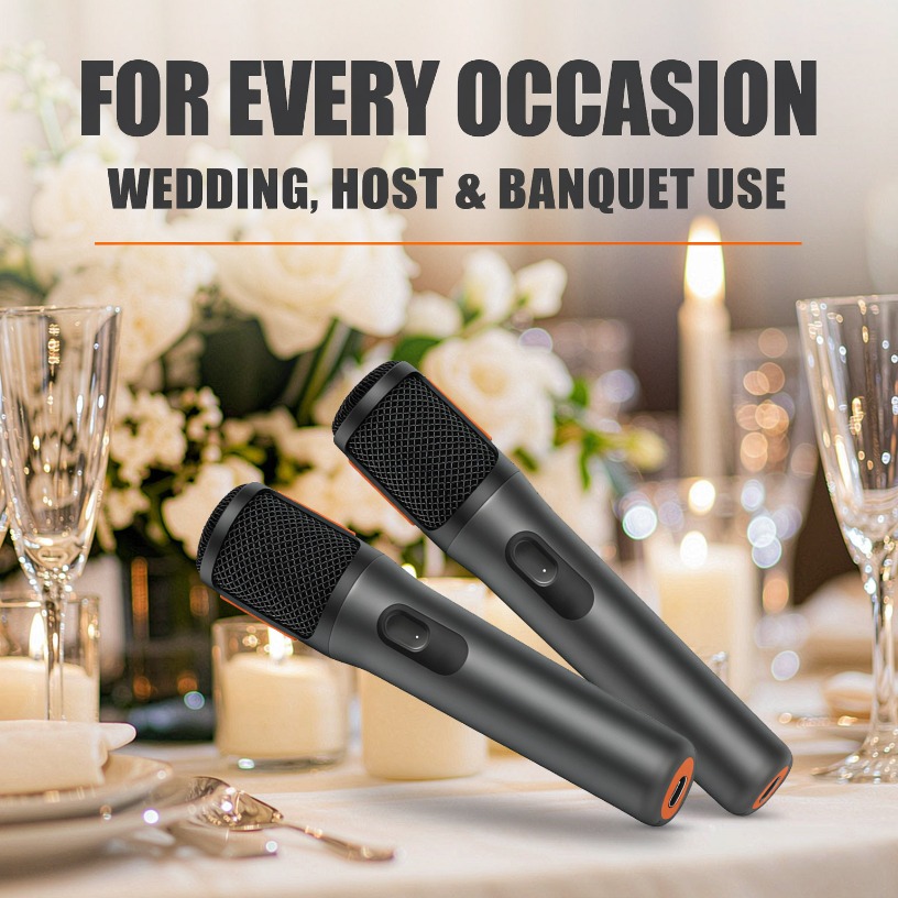 Microfono Wireless Doppio AES- - Event & Party Supply recensione e prezzo