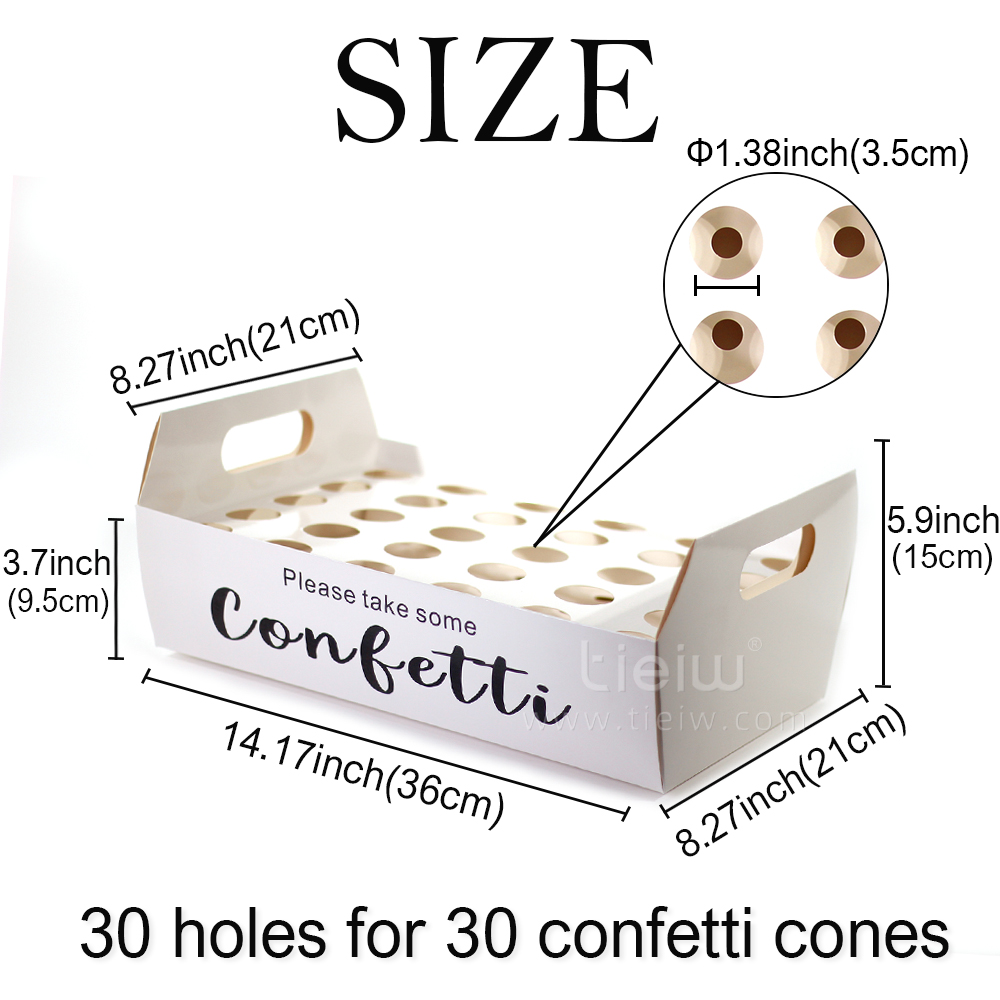 Candelabro in acrilico a 5 bra - Centerpiece Stick recensione e prezzo