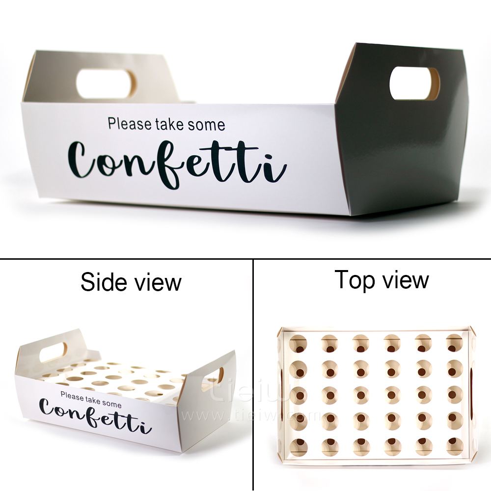 Candelabro in acrilico a 5 bra - Centerpiece Stick recensione e prezzo