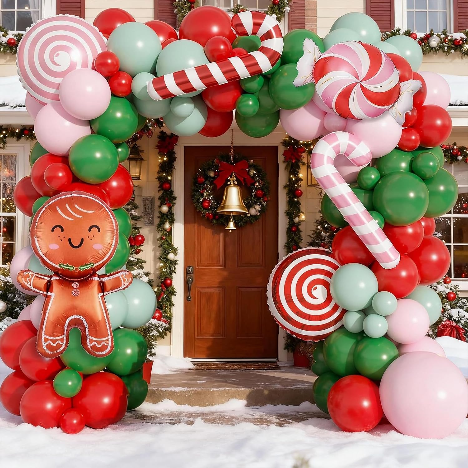 Kit per Arco di Palloncini Nat - Balloon Arch Kit recensione e prezzo