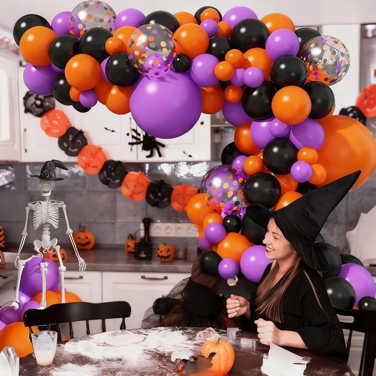 Kit Arco di Palloncini per Hal - Balloon Arch Kit recensione e prezzo