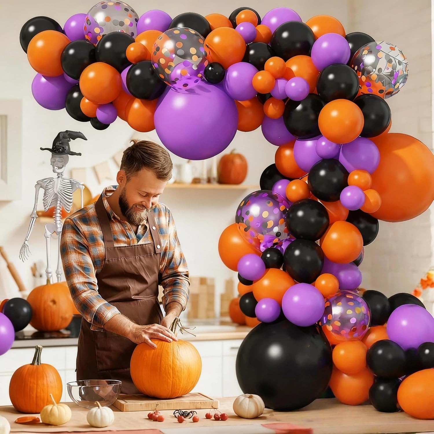 Kit Arco di Palloncini per Hal - Balloon Arch Kit recensione e prezzo