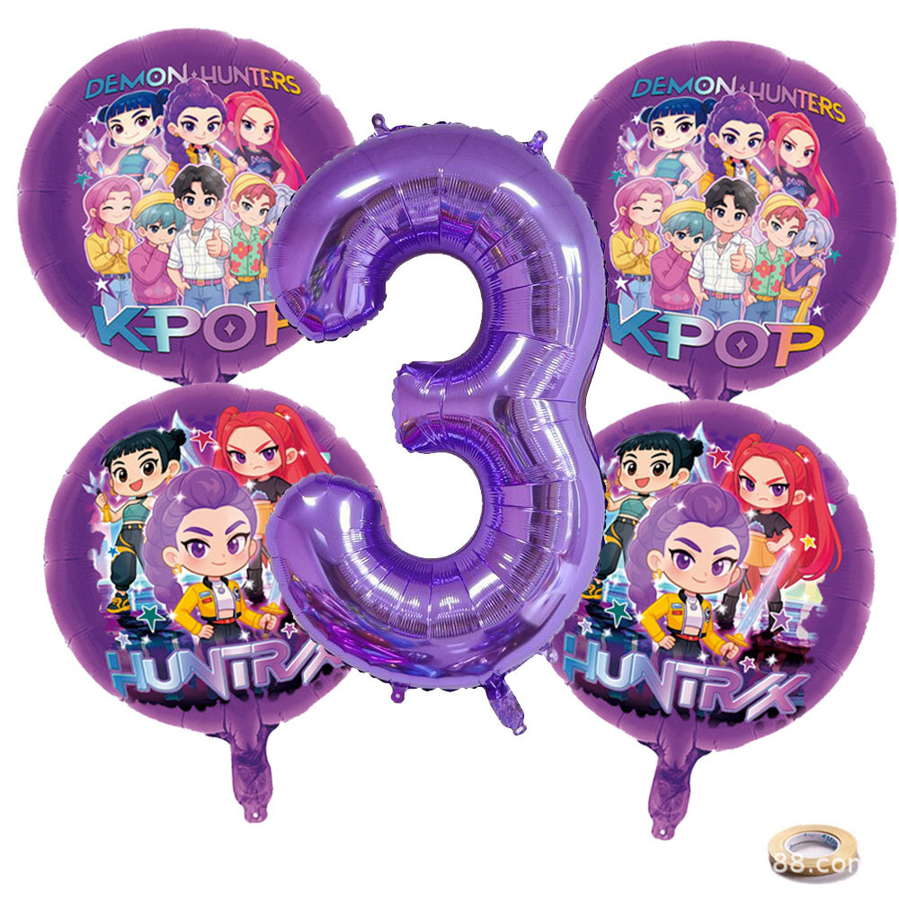 Set di Palloncini in Foil K P  - Event Party recensione e prezzo