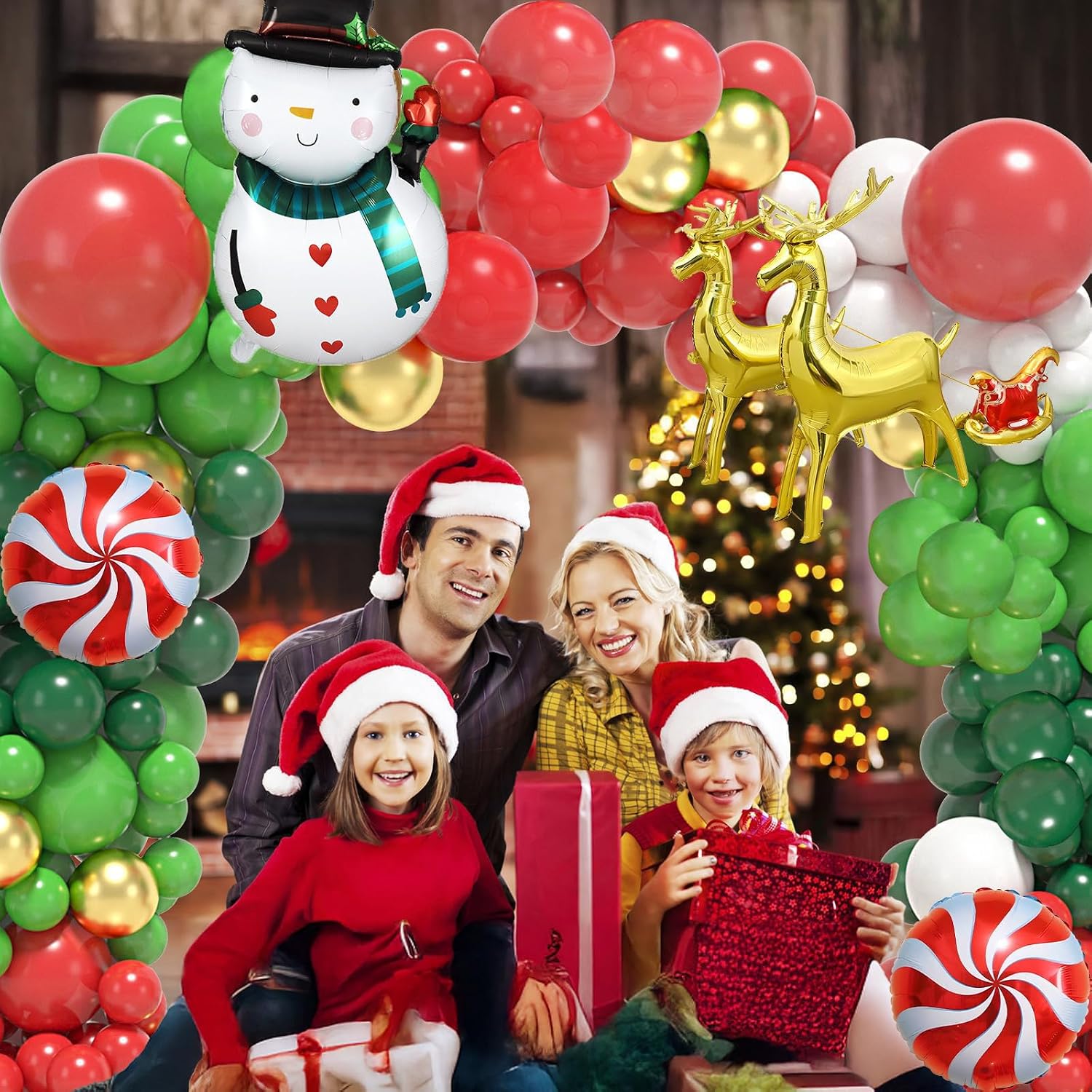 Kit di 183 Pezzi per Ghirlanda - Balloon Arch Kit recensione e prezzo