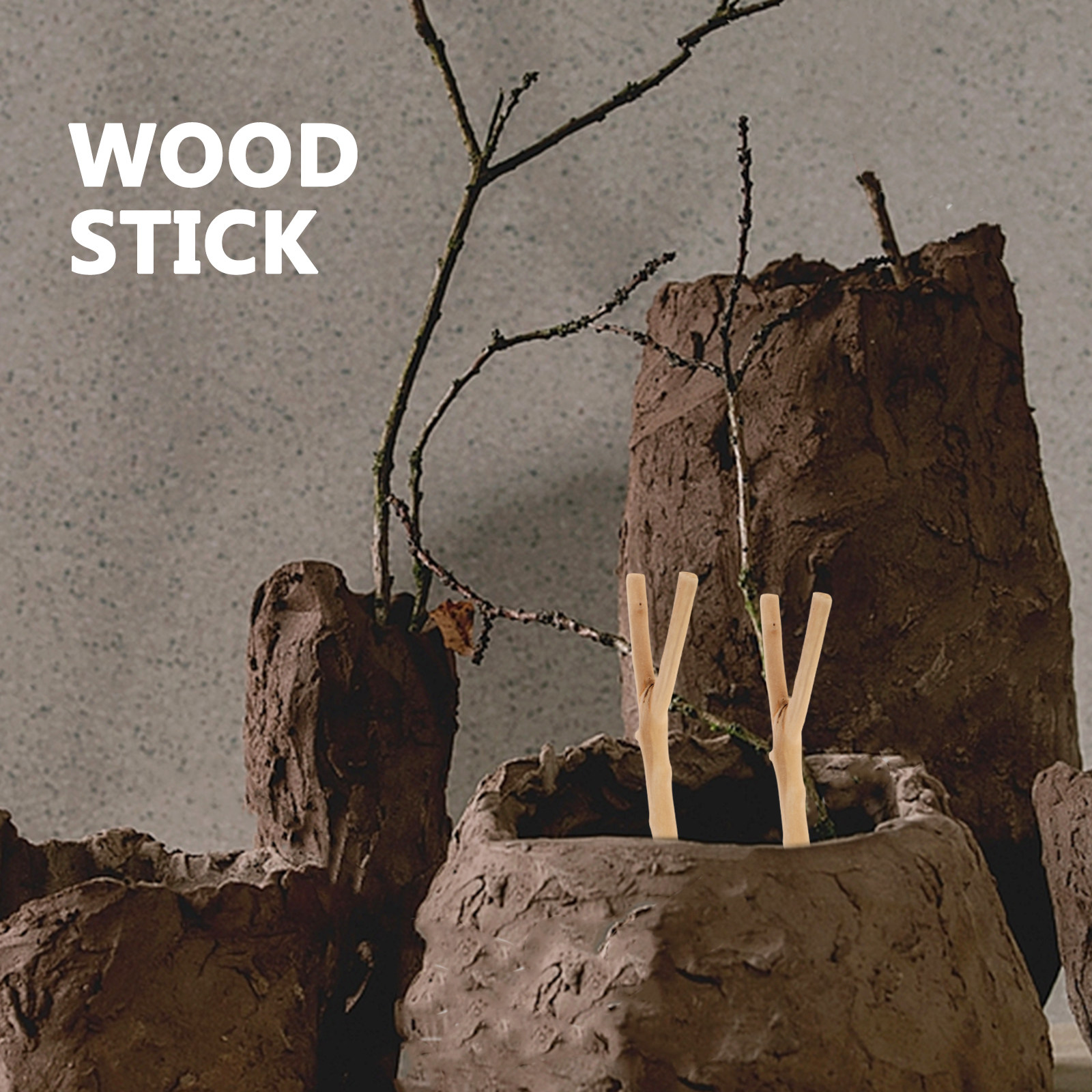 Pezzi Unici di Legno di Driftw - Centerpiece Stick recensione e prezzo