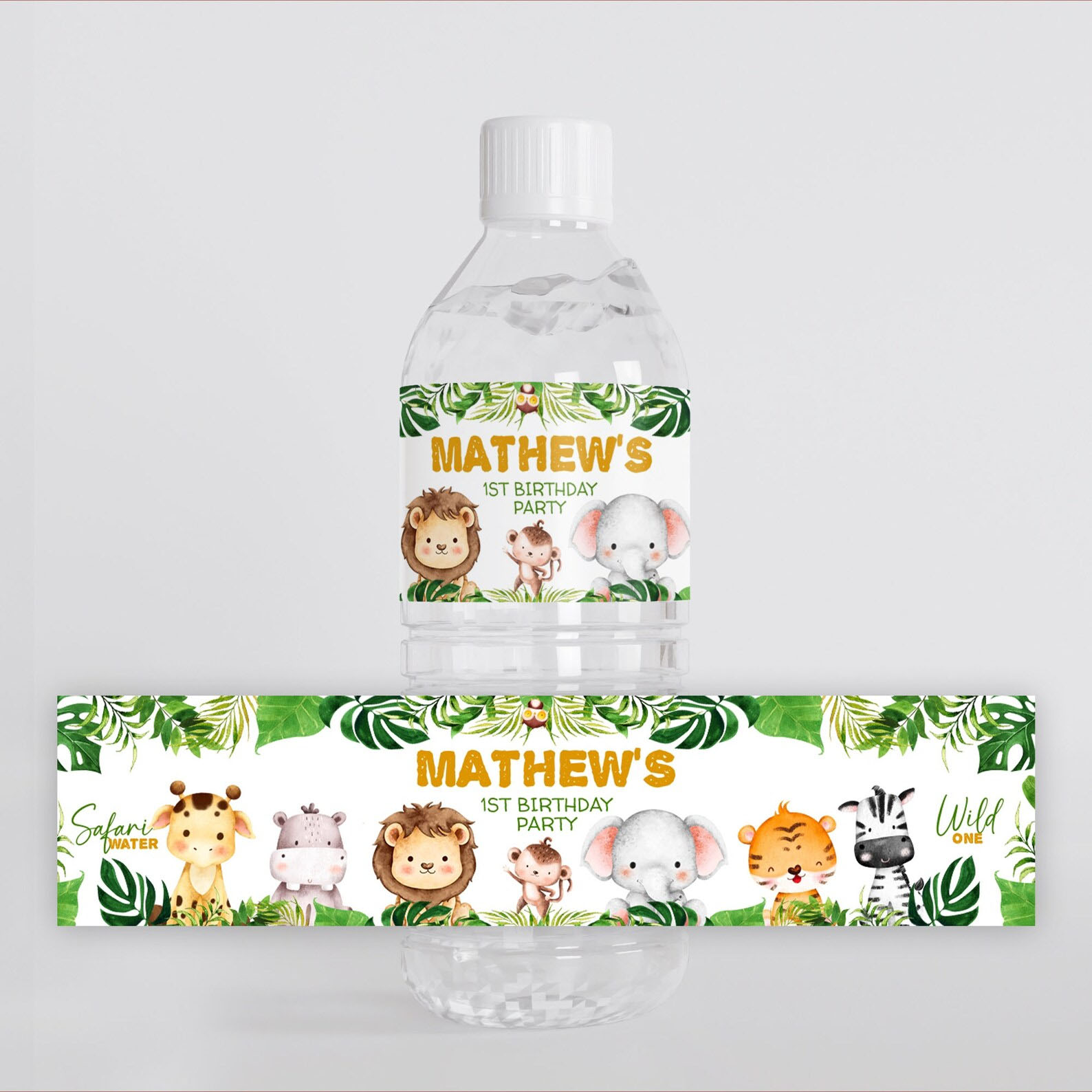 Etichetta Personalizzata per B - Party Event Supplier recensione e prezzo