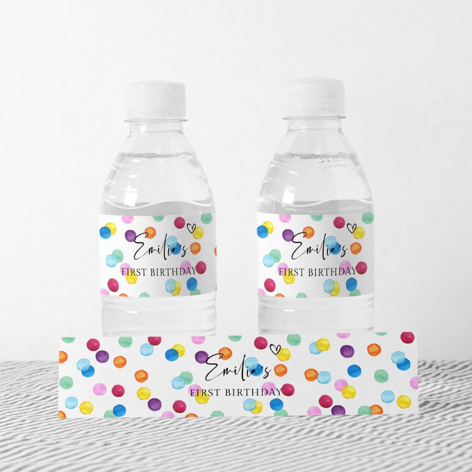 Etichetta Personalizzata per B - Party Event Supplier recensione e prezzo