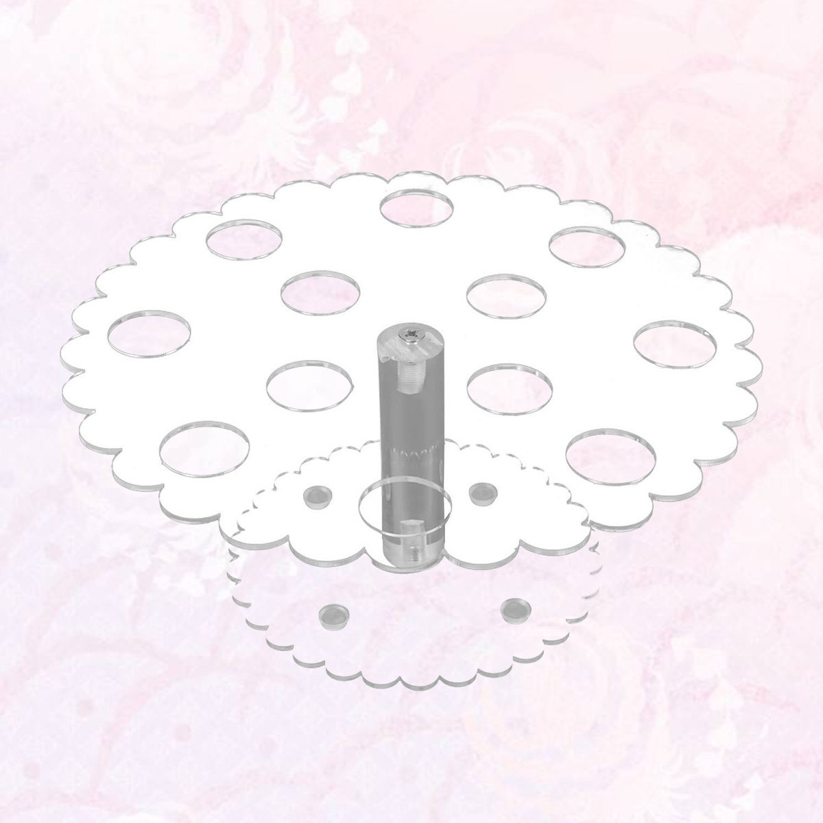 Porta Coni Gelato a 12 Fori in - Cotton Candy Cone recensione e prezzo