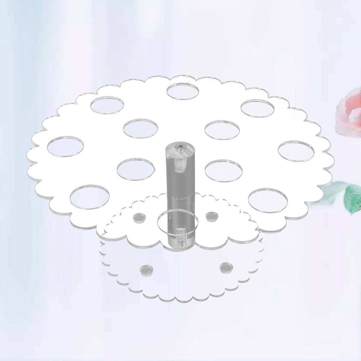 Porta Coni Gelato a 12 Fori in - Cotton Candy Cone recensione e prezzo
