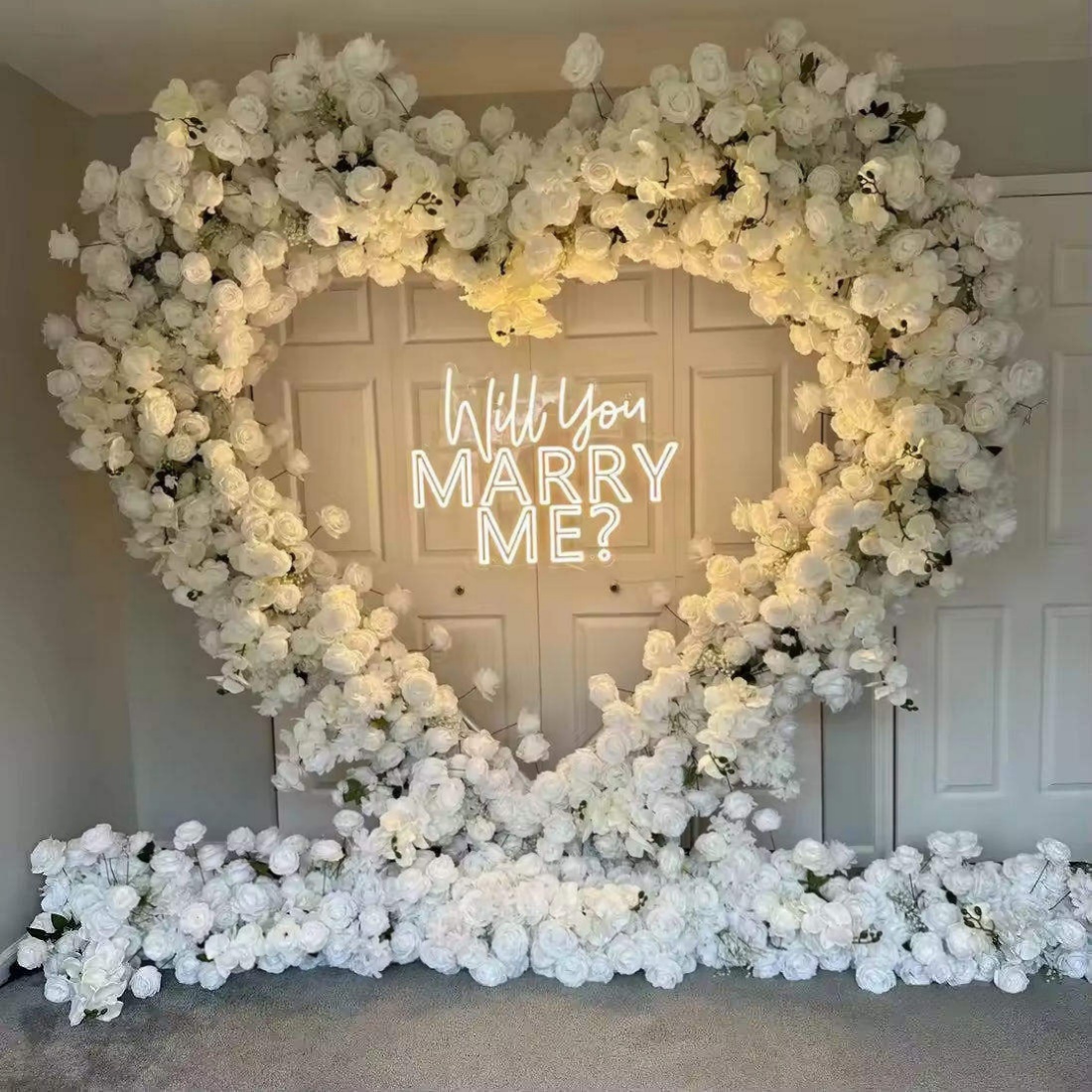 Arco Floreale Artificiale a Fo - Event & Party Supply recensione e prezzo