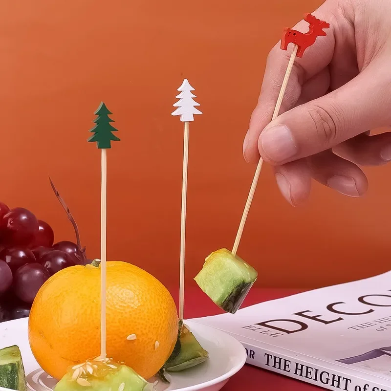 200/50 Pezzi Spiedini di Frutt - Centerpiece Stick recensione e prezzo