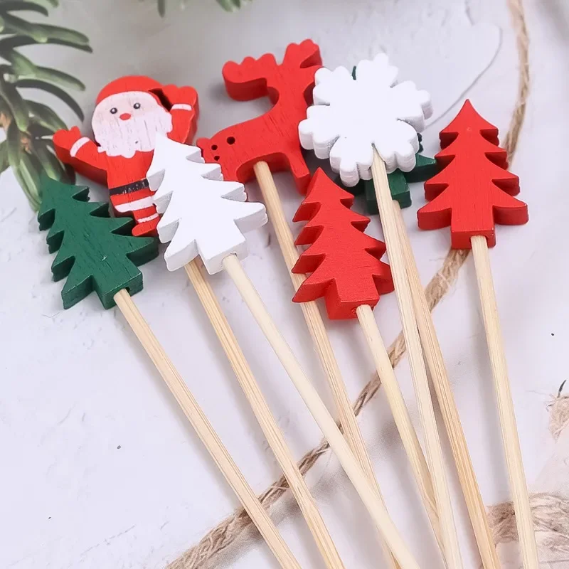 200/50 Pezzi Spiedini di Frutt - Centerpiece Stick recensione e prezzo