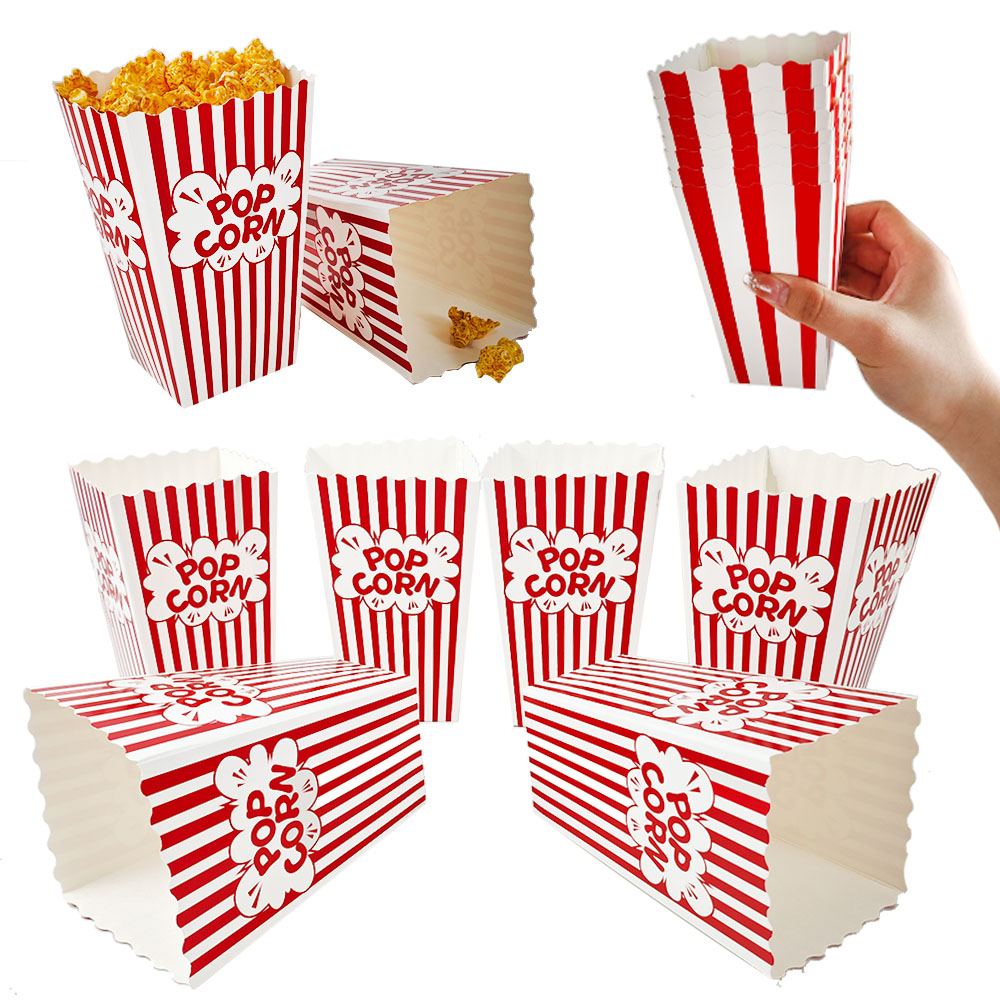 10-50 pezzi di scatole di cart - Cotton Candy Cone recensione e prezzo