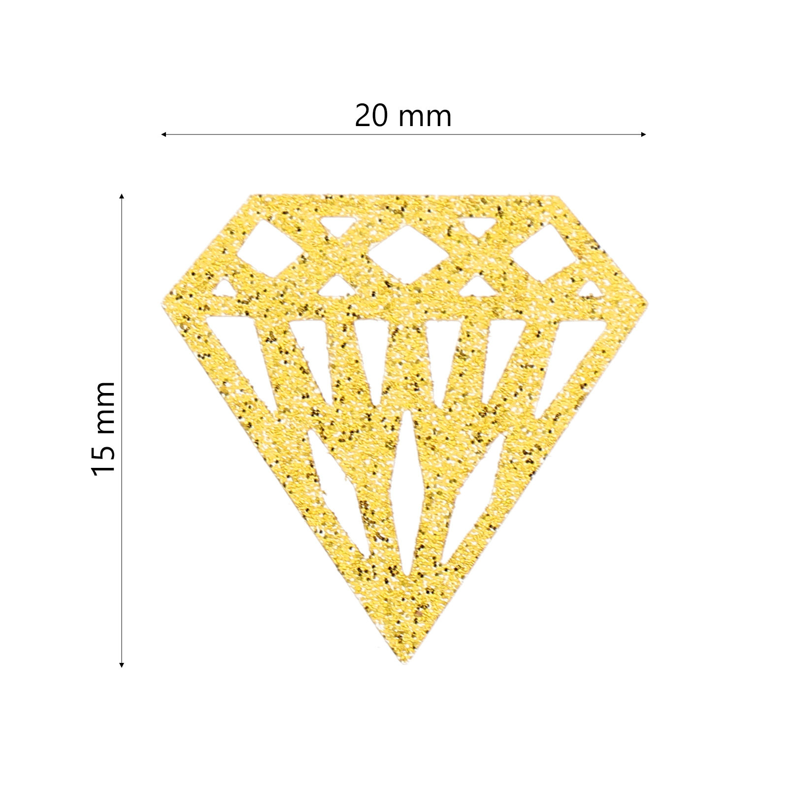 300 pezzi di coriandoli per fe - Papercraft Supply Confetti recensione e prezzo
